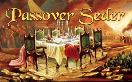 逾越节（PASSOVER）--犹太人的迎春狂欢！(图1)